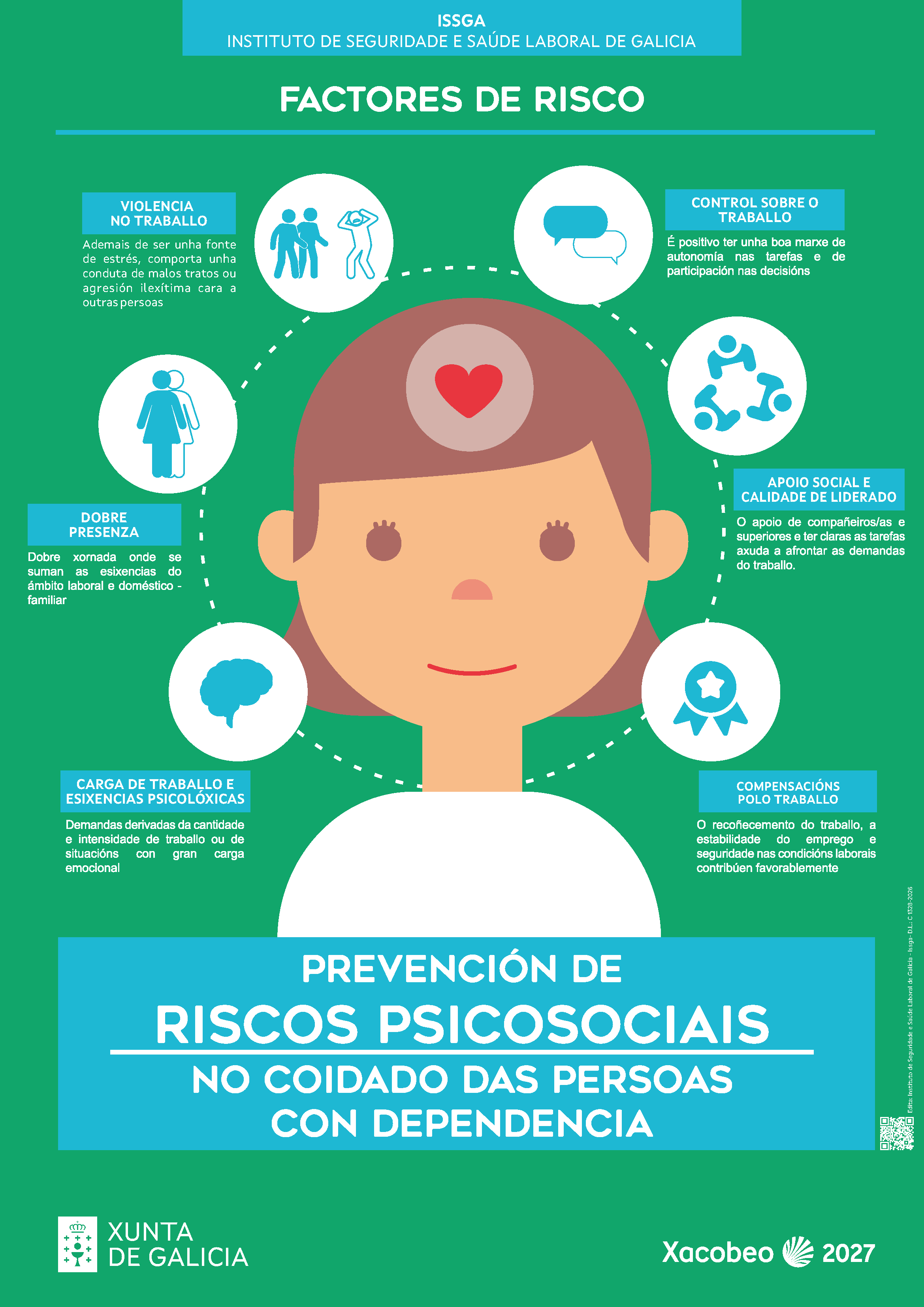Cartel_Prevención de riesgos psicosociales en el cuidado de las personas con dependencia