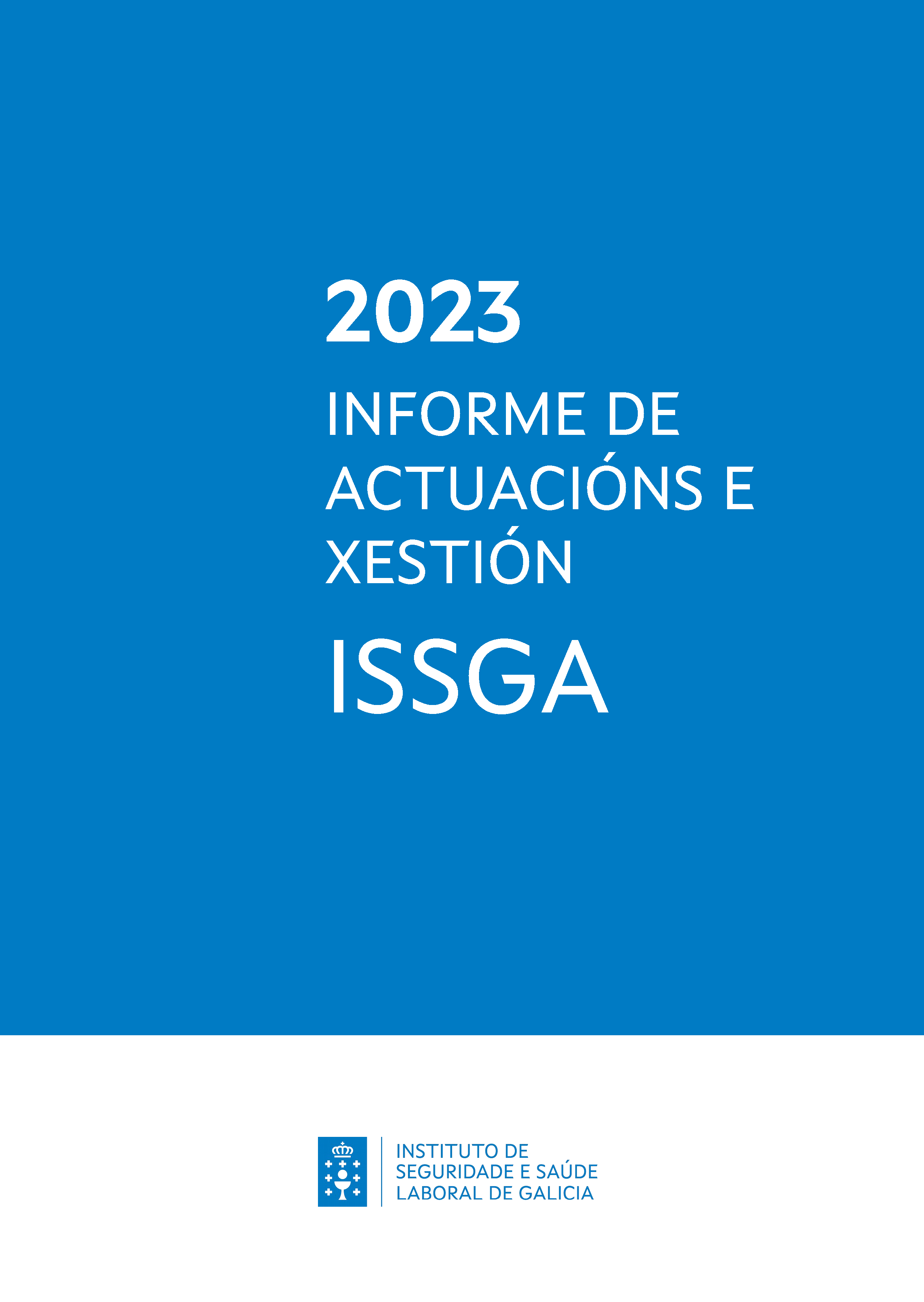 Portada-informe_actuacións e xestion_2023