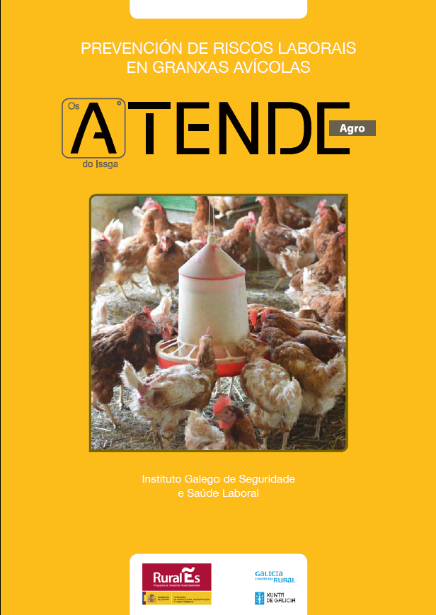 Os Atende do Issga: Agro_Prevención de riscos laborais en granxas avícolas