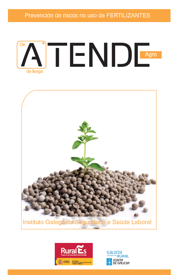 Os ATENDE do Issga_Prevención de riscos laborais no uso de fertilizantes