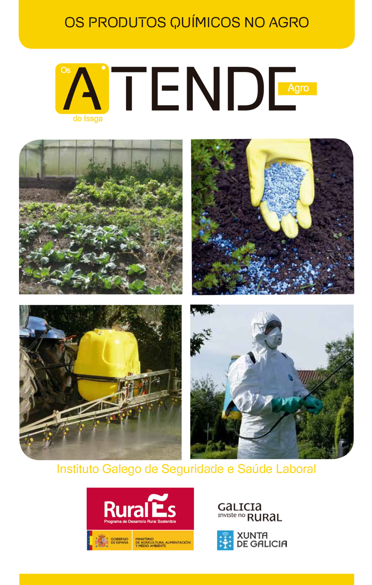 Os Atende do Issga: Os produtos químicos no agro