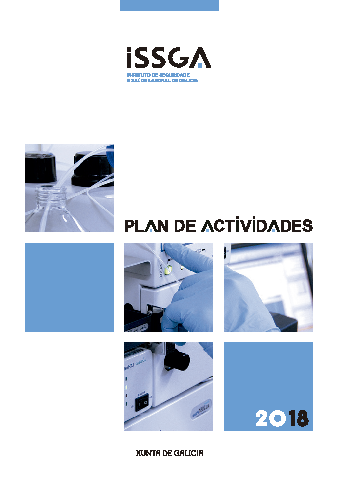 Plan de actividades 2018