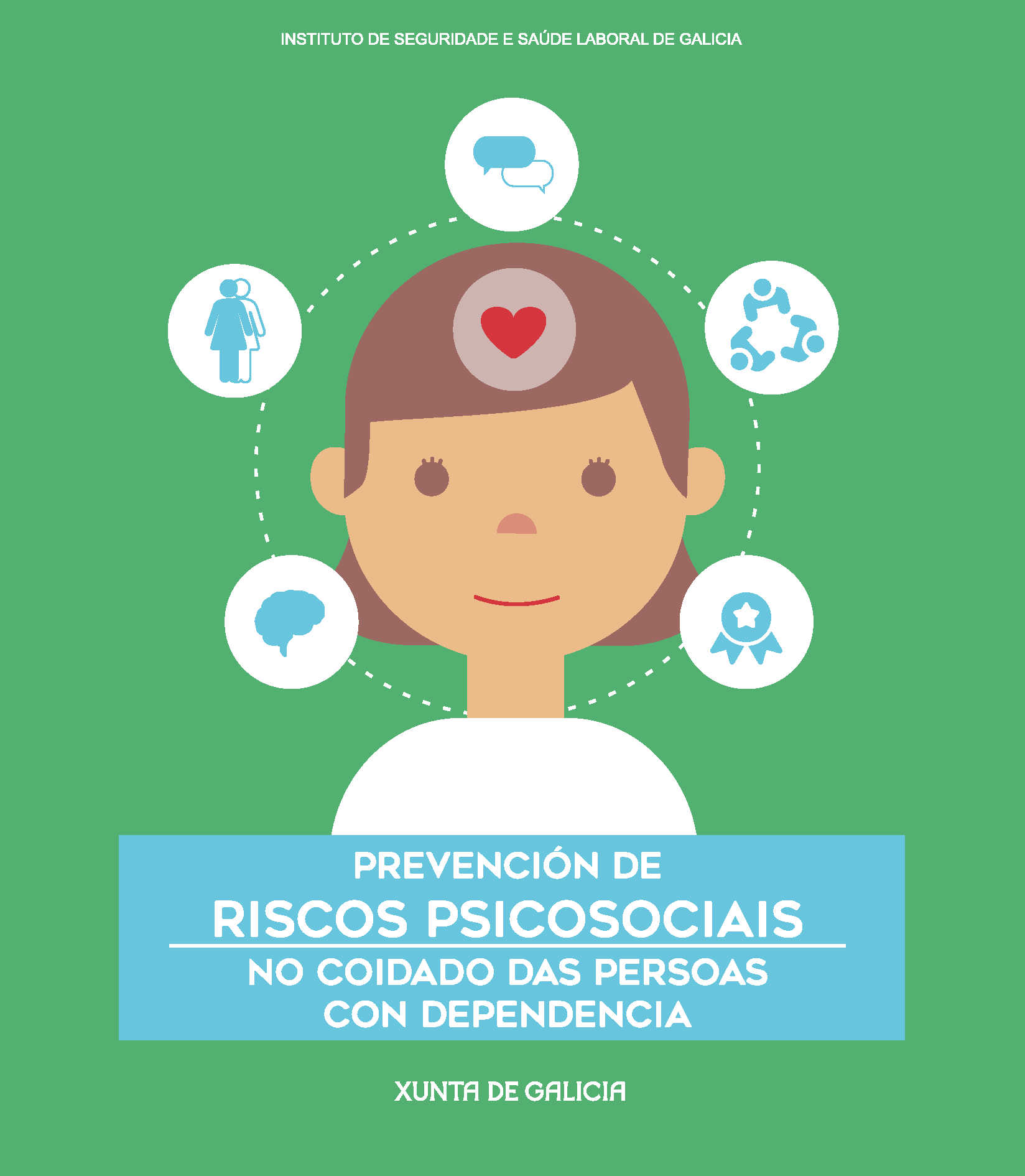 Tríptico_Prevención de riscos psicosociais no coidado das persoas con dependencia