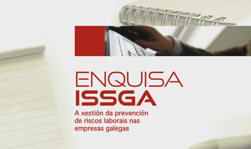 A xestión da prevención de riscos laborais nas empresas galegas