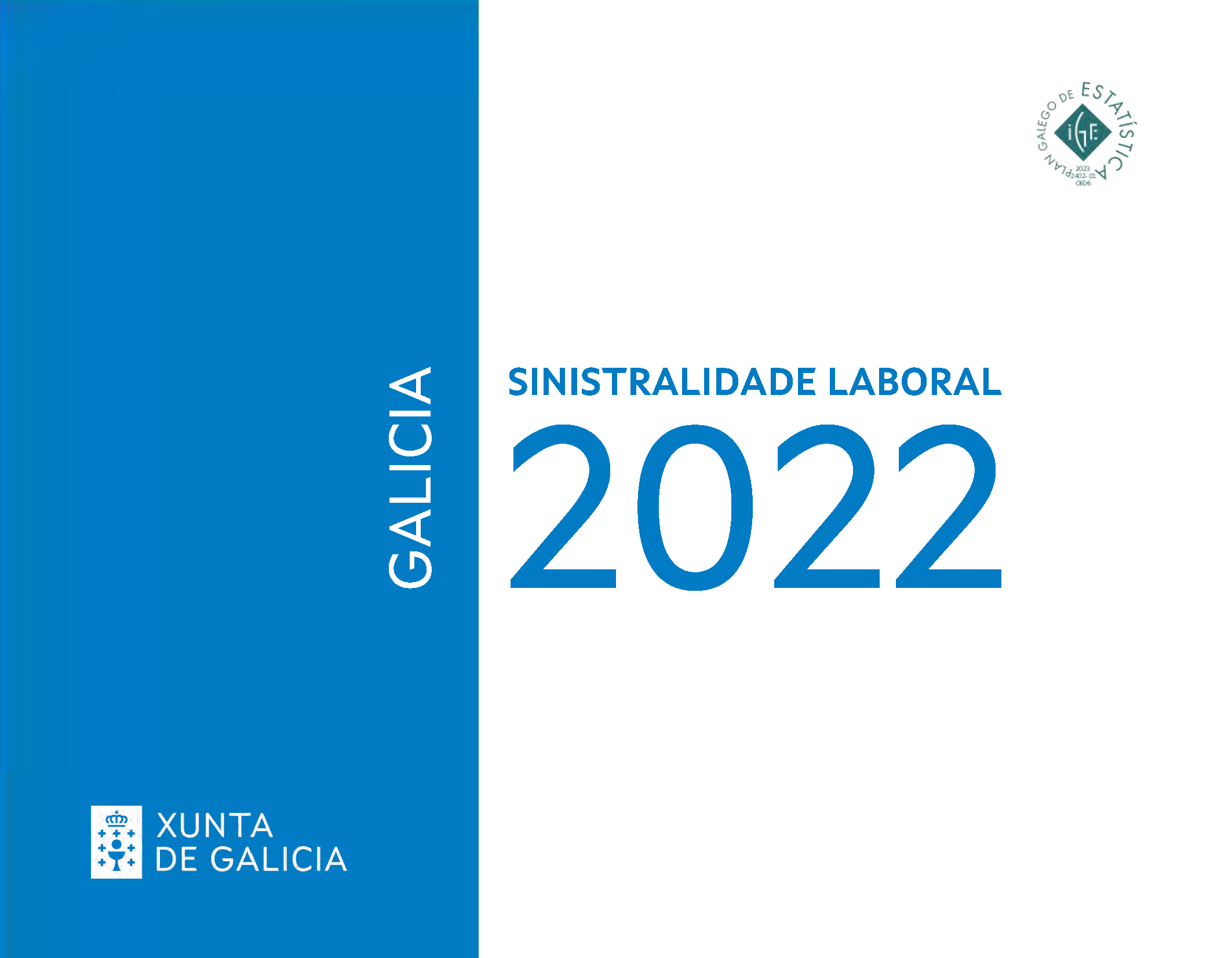 Portada_sinistralidade_Galicia_2022