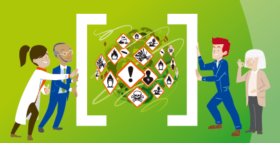 Galardóns Europeos ás Boas Prácticas da campaña «Traballos saudables»