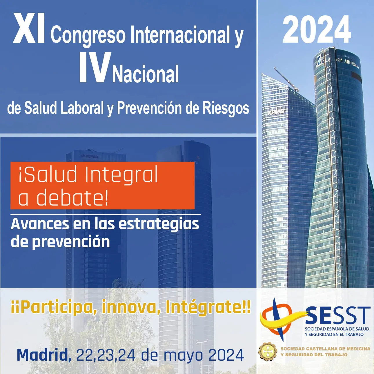 Imaxe congreso SESST