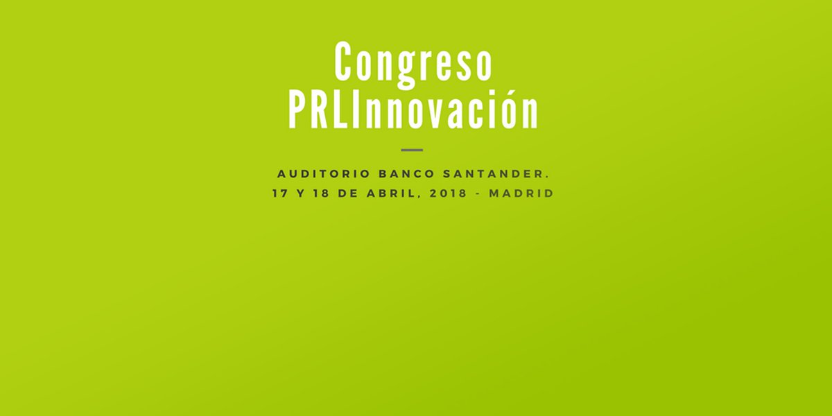 IV Congreso PRLInnovación