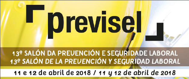 PREVISEL, 13º Salón da prevención e seguridade laboral