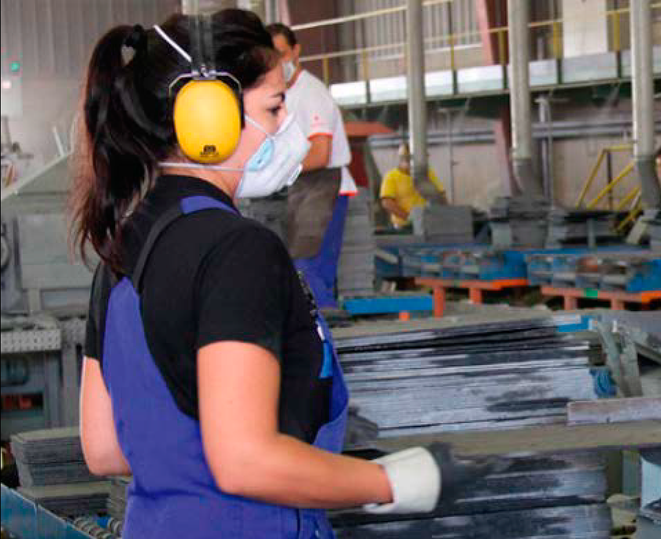 Axentes canceríxenos e sílice cristalina