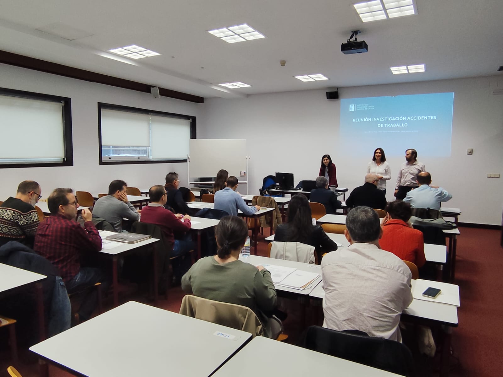 imaxe xornada seguridade