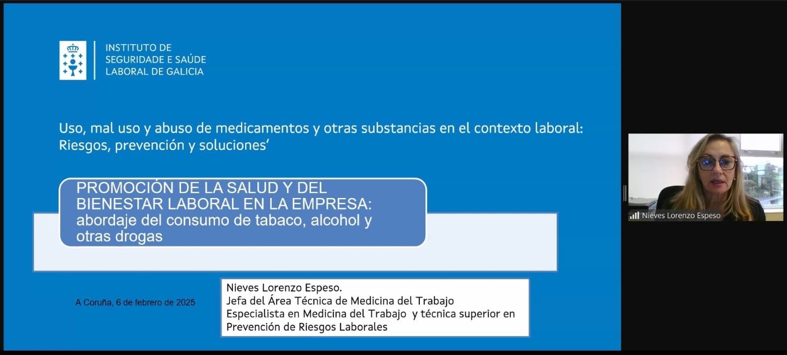 imaxe webinar medicamentos