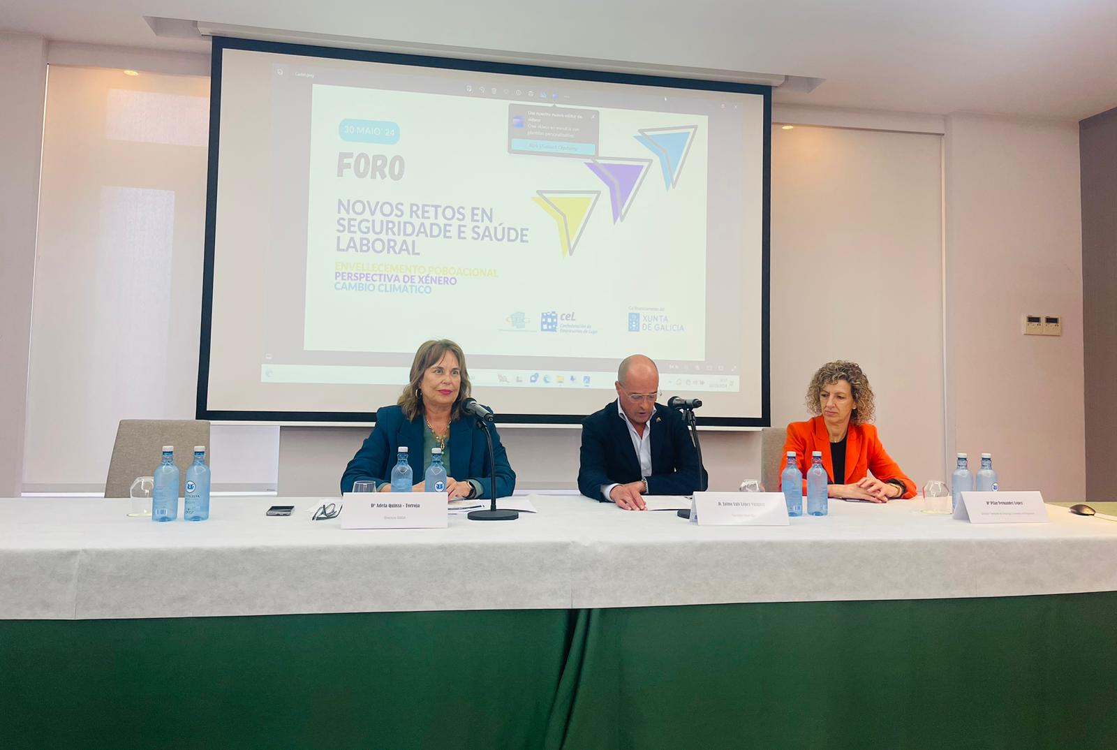 Presentación foro
