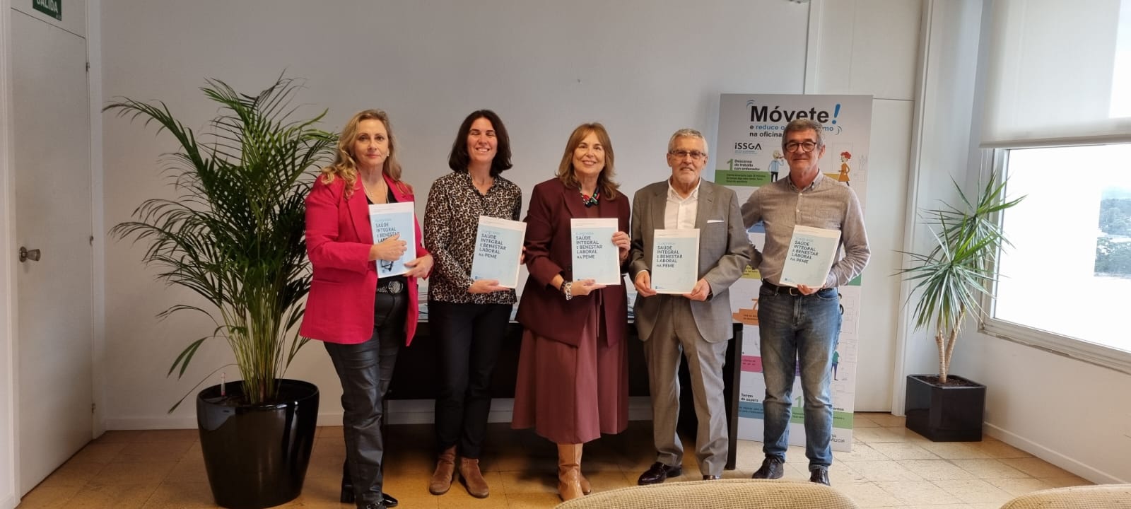 Presentación guía benestar laboral