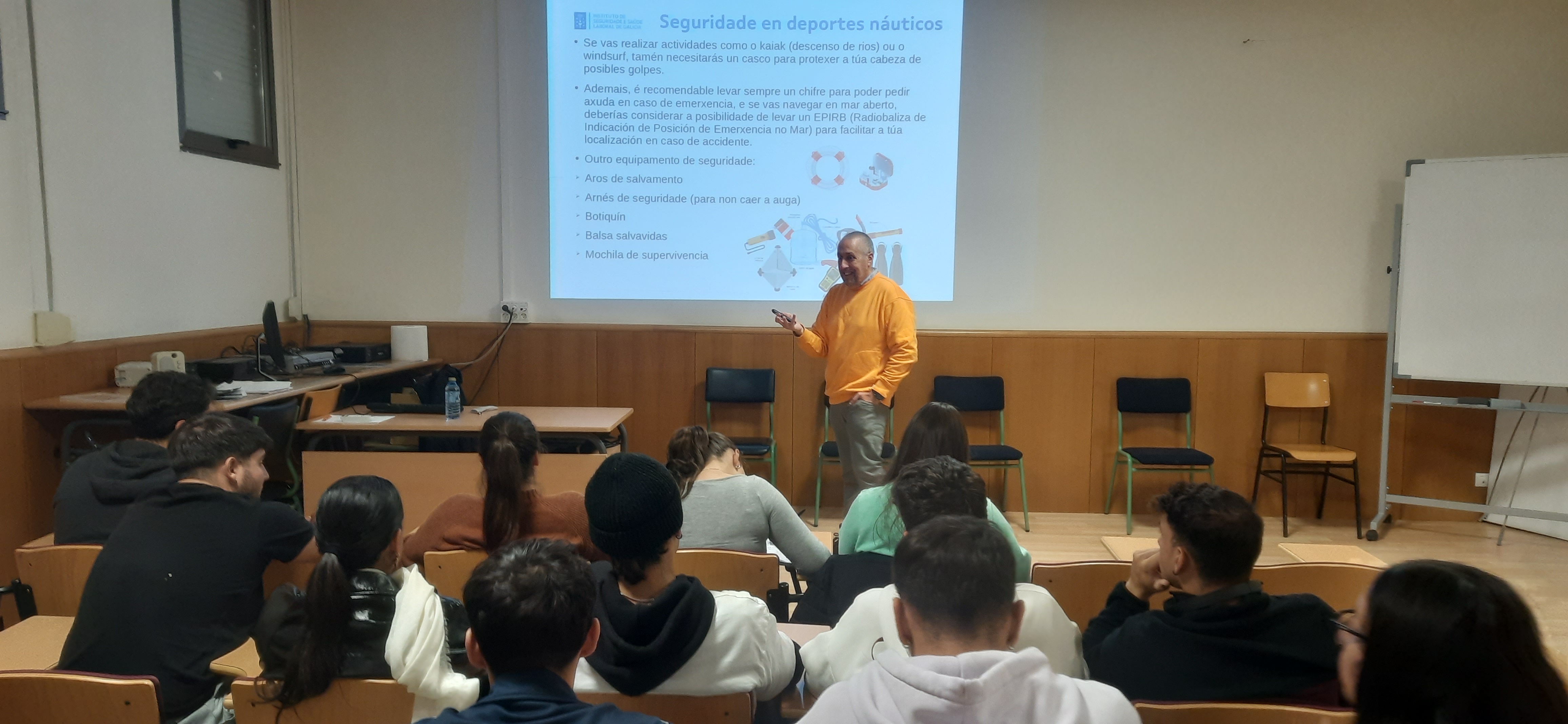 imagencharla Gondomar