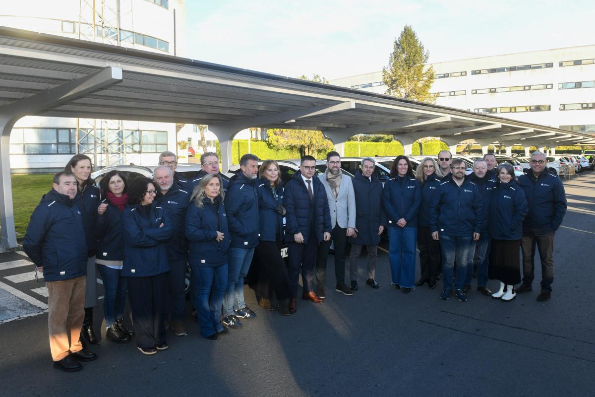 Imagen entrega coches