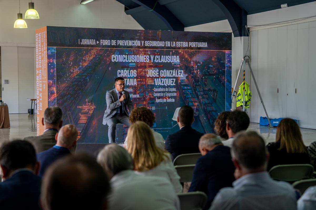 foro prevención estiba