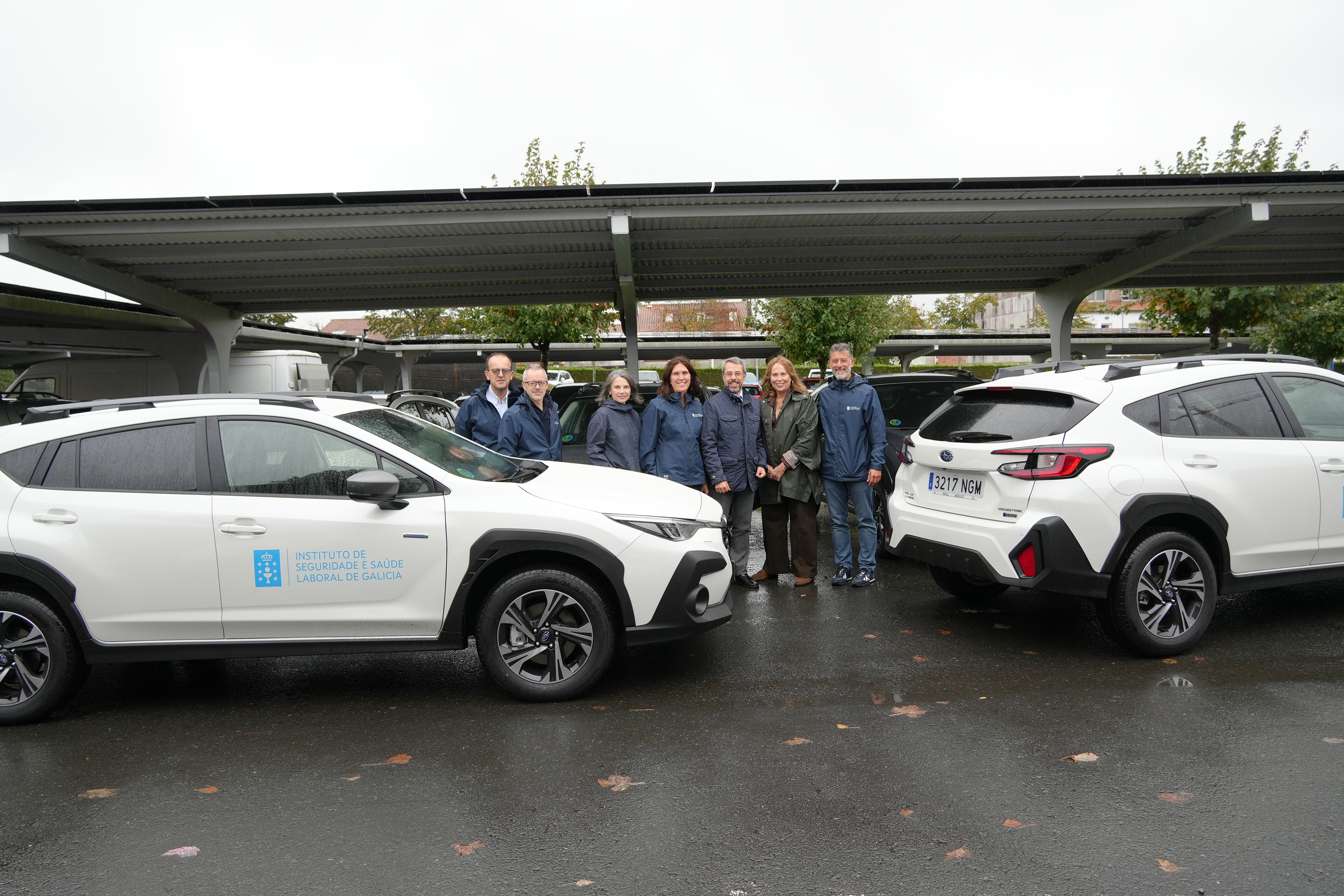 imaxe presentación coches