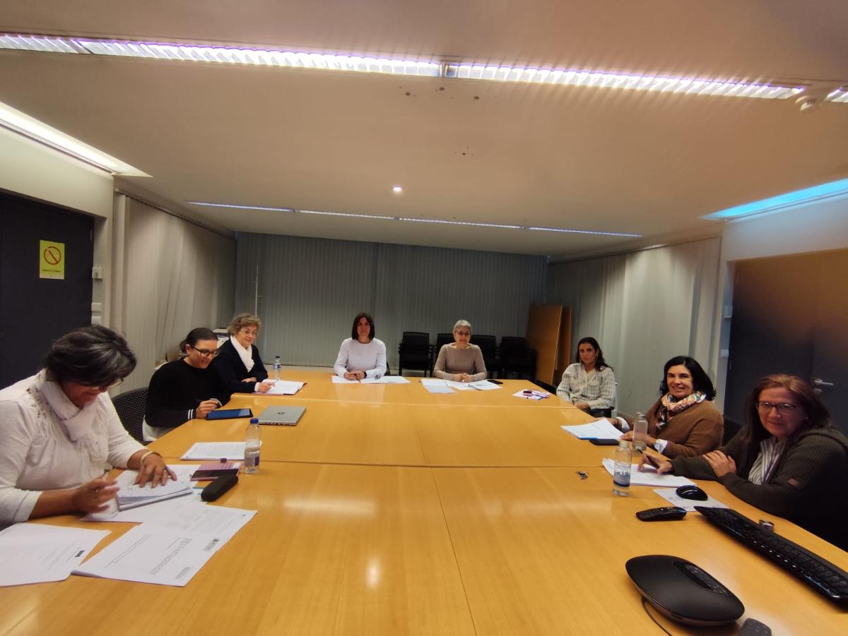 imaxe equipo de valoración de vítimas do amianto