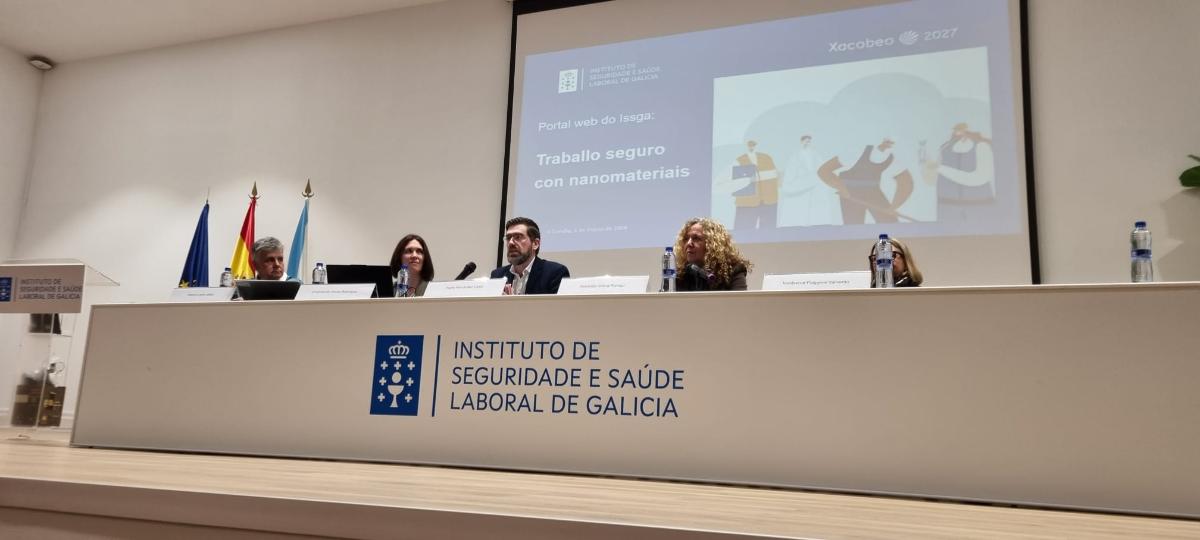 imaxe presentación portal nanomateriais