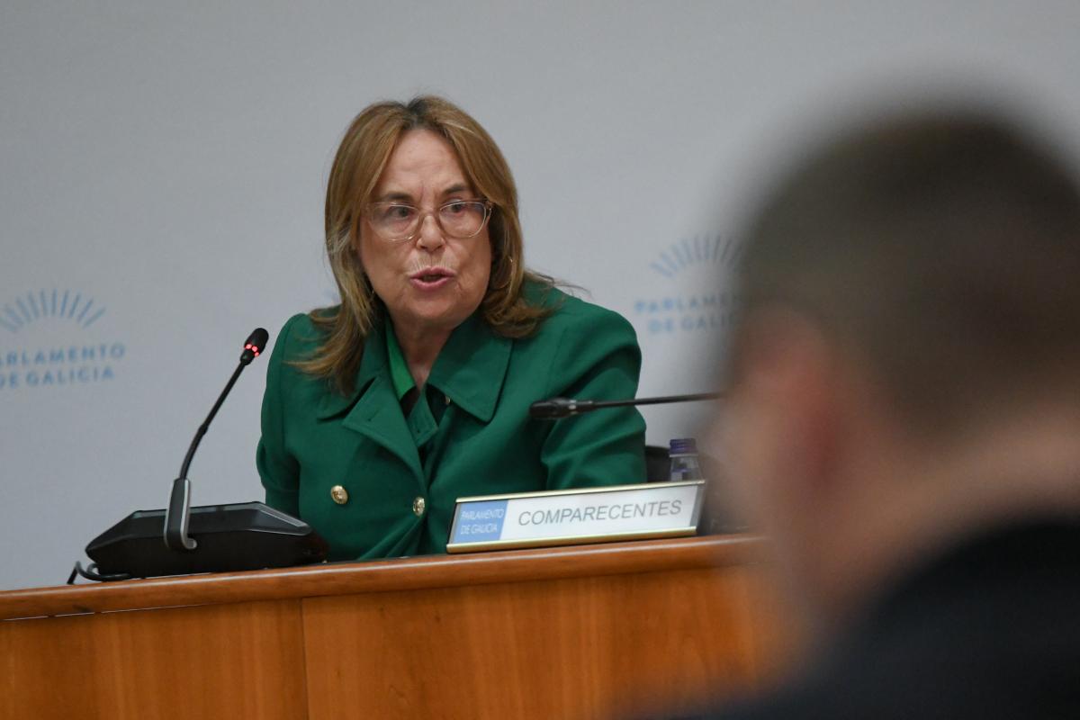 Xerente ISSGA Comisión