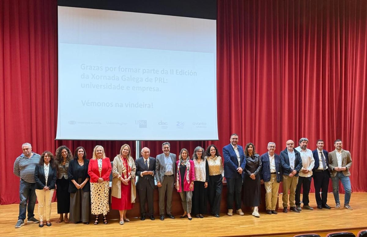 Jornada Issga PRL