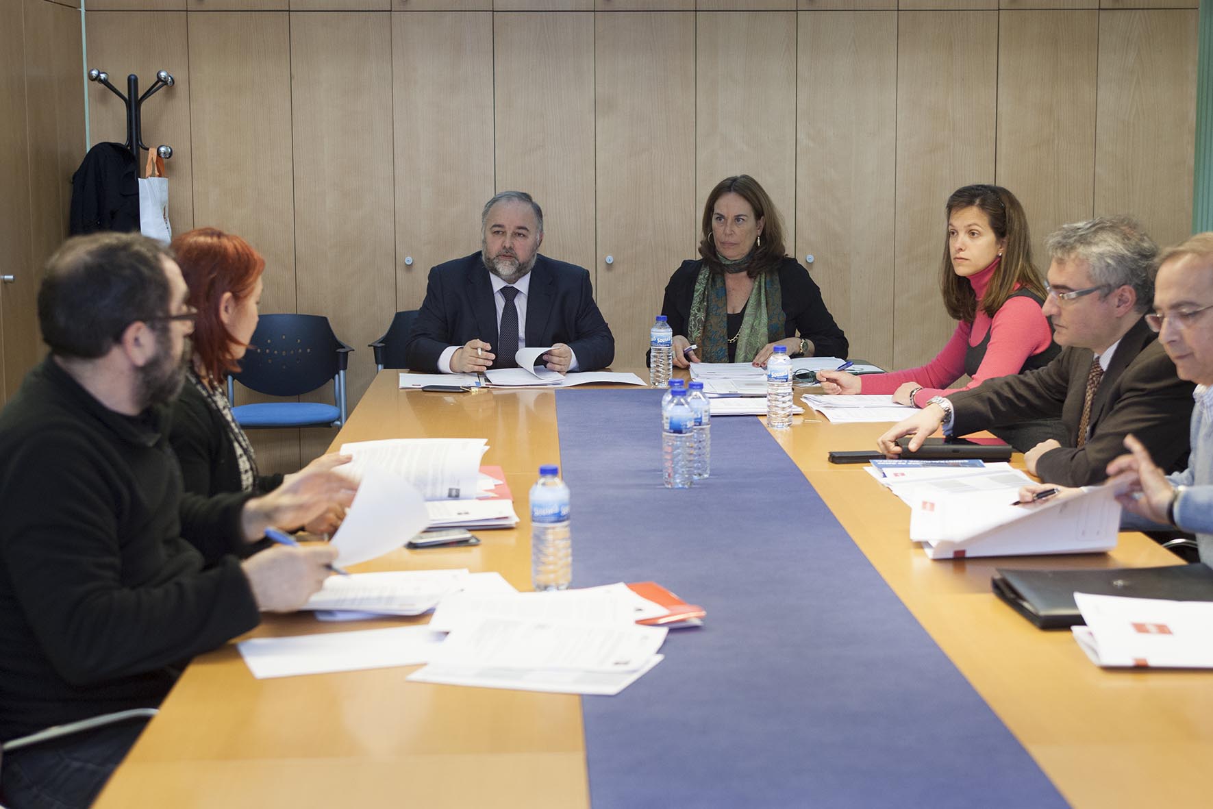 O ISSGA investigou máis de 800 sinistros laborais en Galicia ao longo do ano 2013