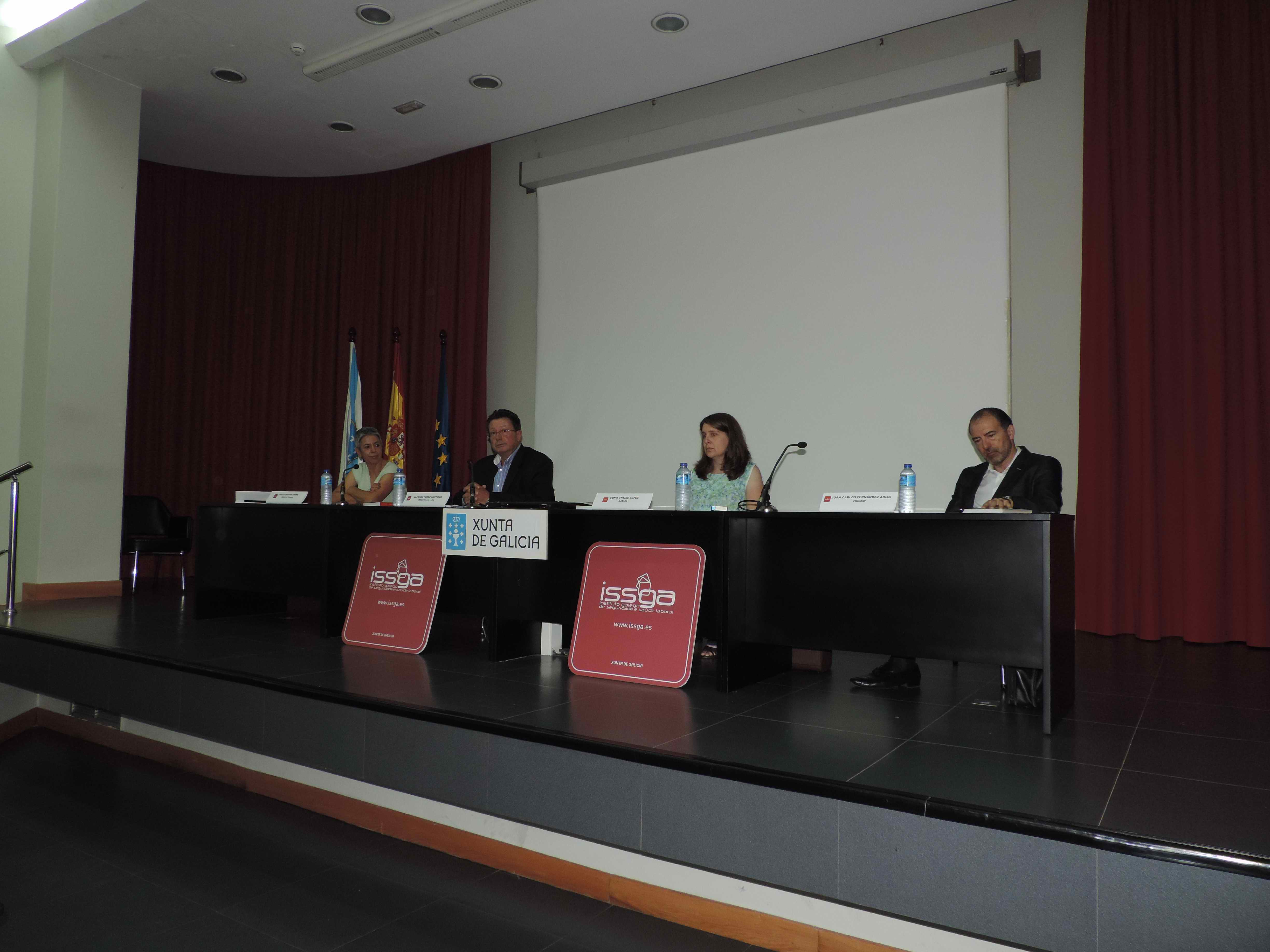 El ISSGA elabora una guía sobre los riesgos ergonómicos específica para el sector de la distribución de alimentos