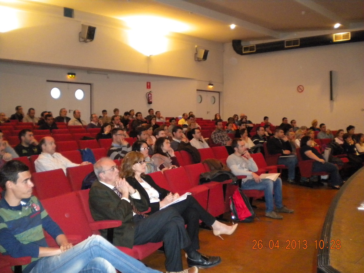 O ISSGA organiza na Coruña un curso sobre a carga física como principal risco de danos profesionais