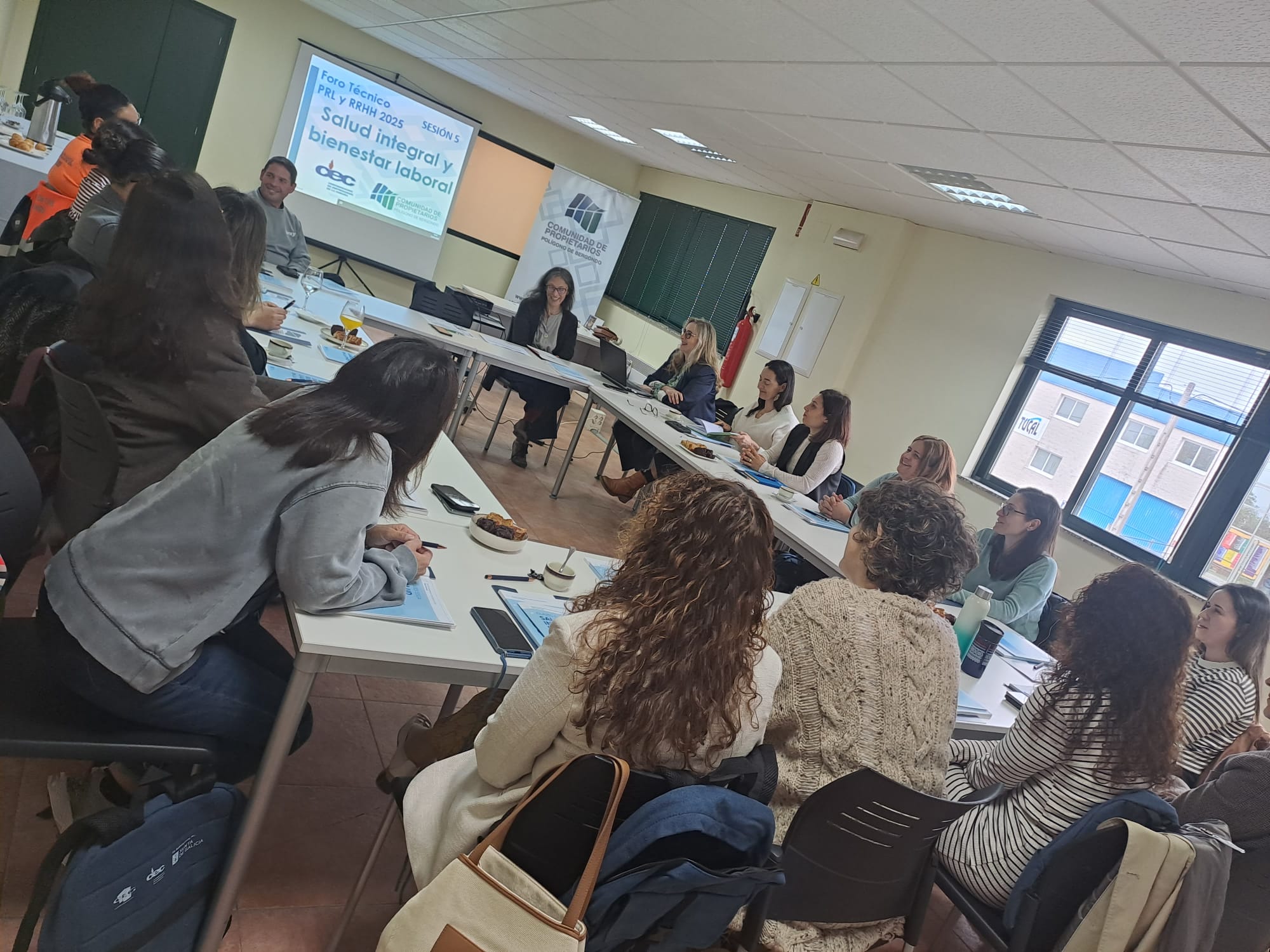 imaxe xornada Bergondo