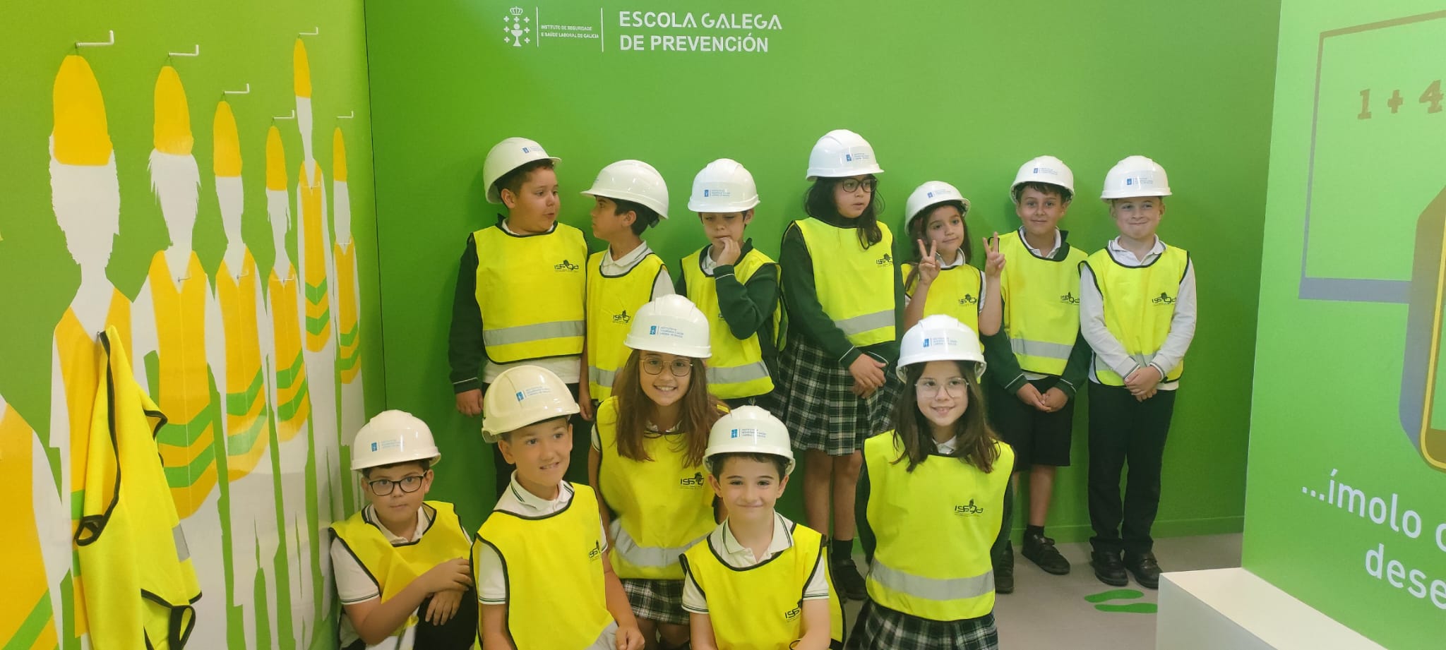 Visita Escola