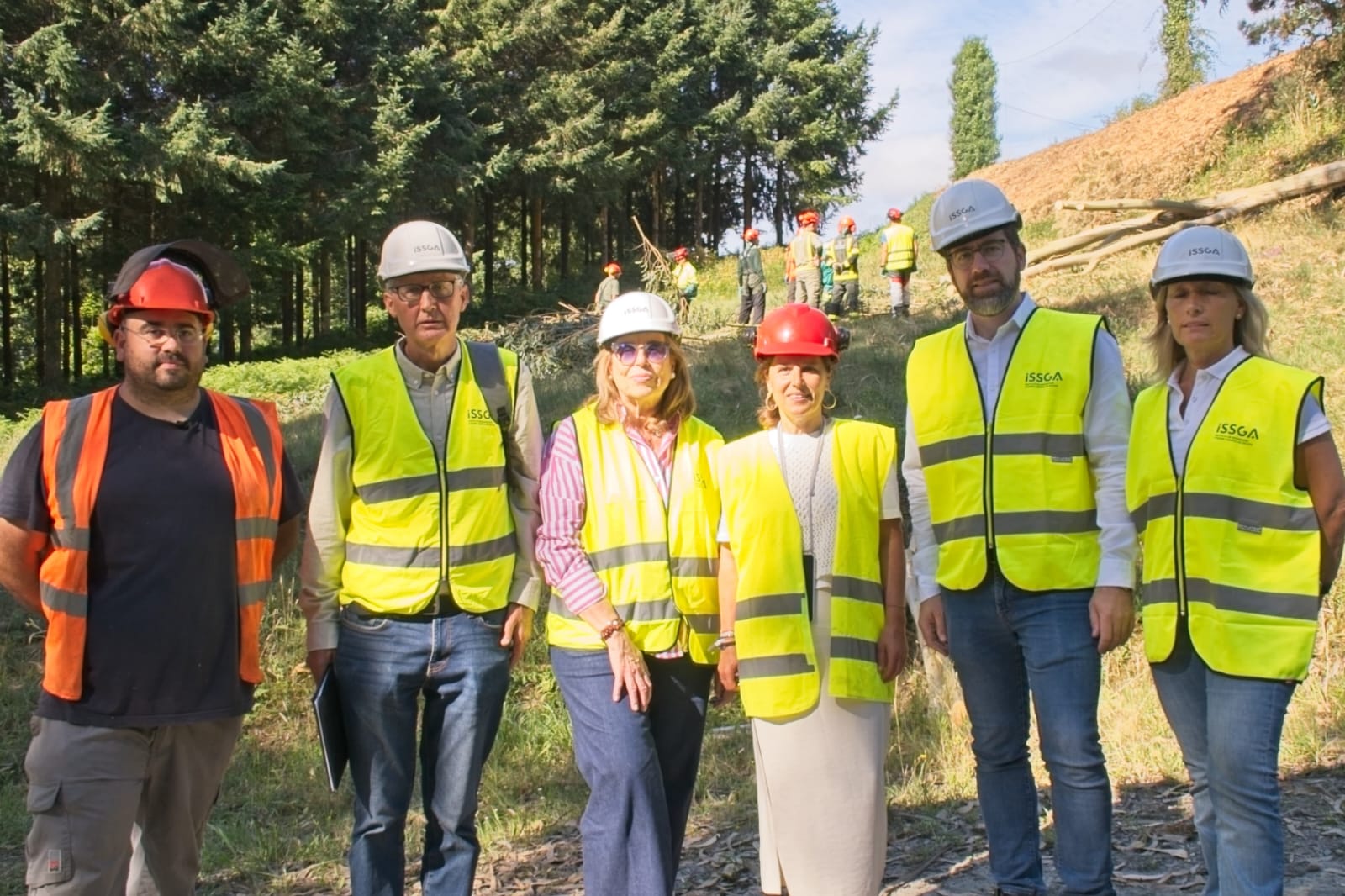 Imaxe acto forestal_VIveiro