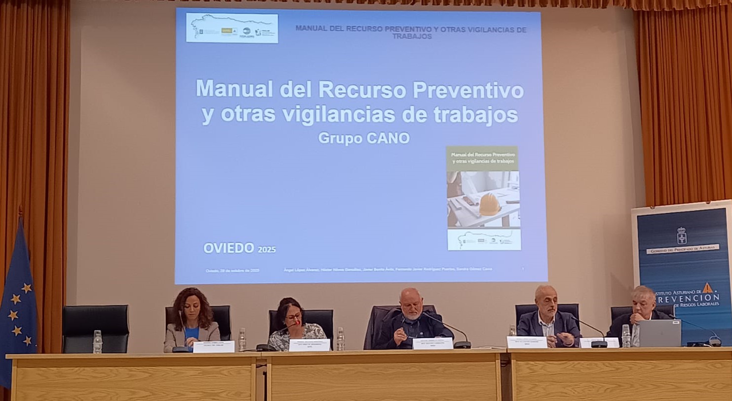 imaxe presentación recurso preventivo