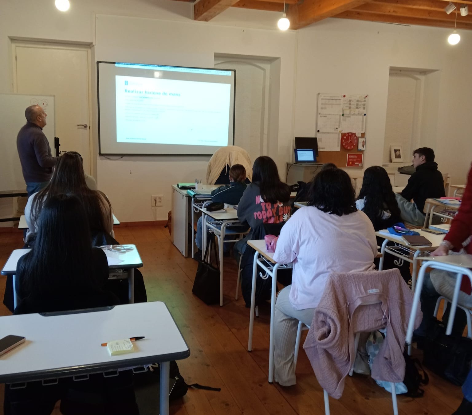 imaxe obradoiro EFA A Cancela