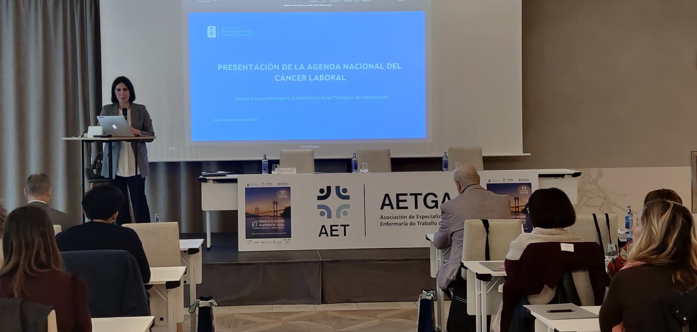 imaxe xornada enfermería 