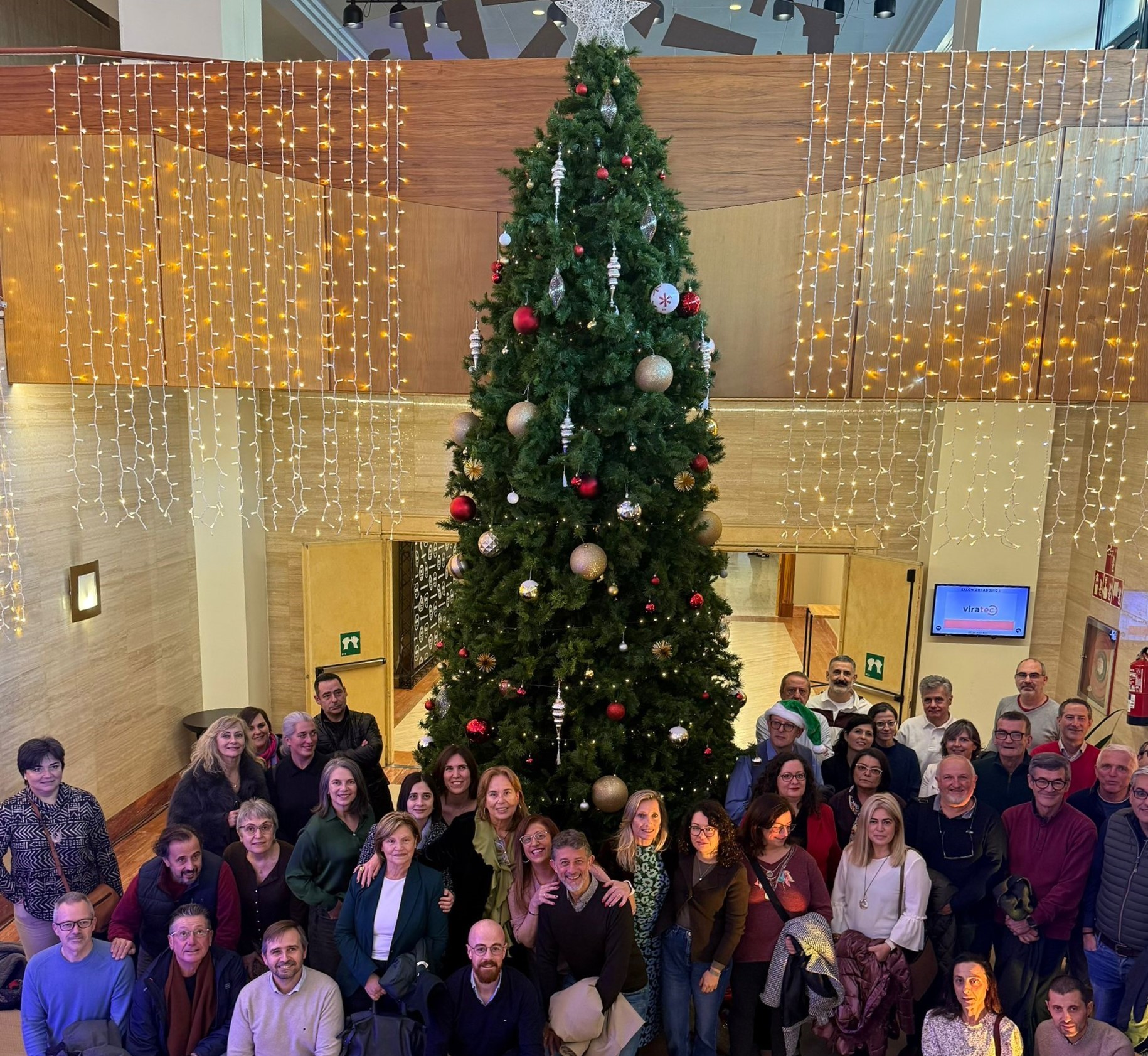 foto reunión nadal ISSGA