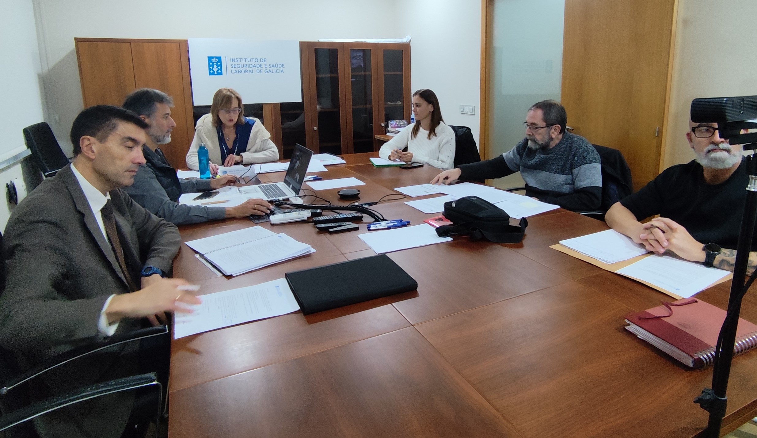 imaxe consello reitor do issga