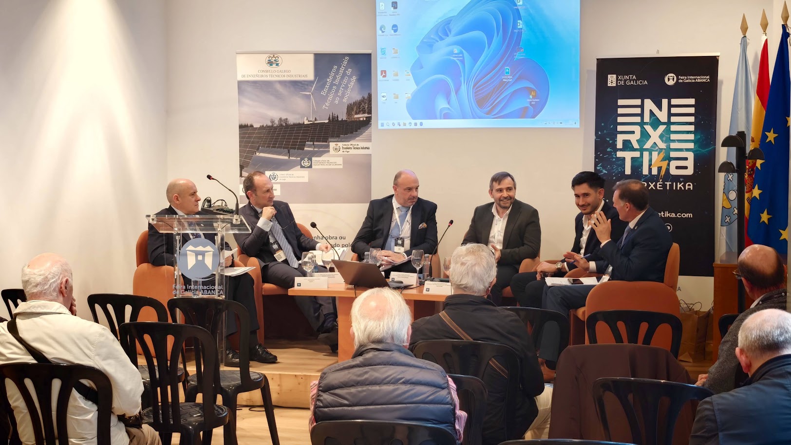 Imaxe participación feira Enerxética_Silleda