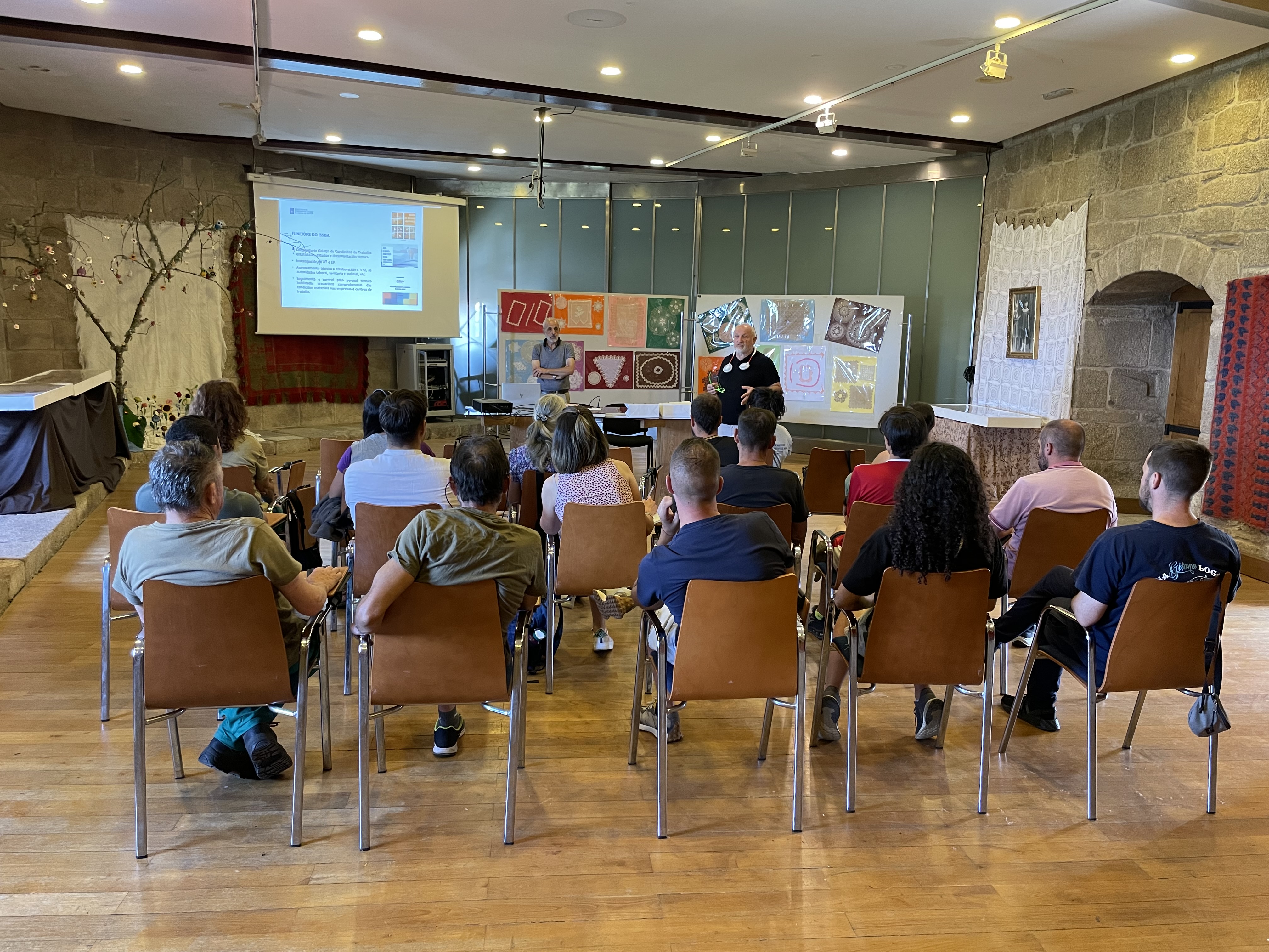 obradoiro Pontecaldelas