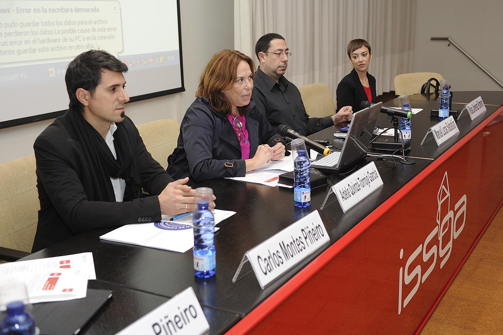 O ISSGA organiza na Coruña unha xornada sobre acoso laboral co obxectivo de reducir os riscos psicosociais no traballo