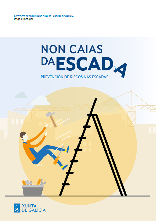 imaxe campaña escada