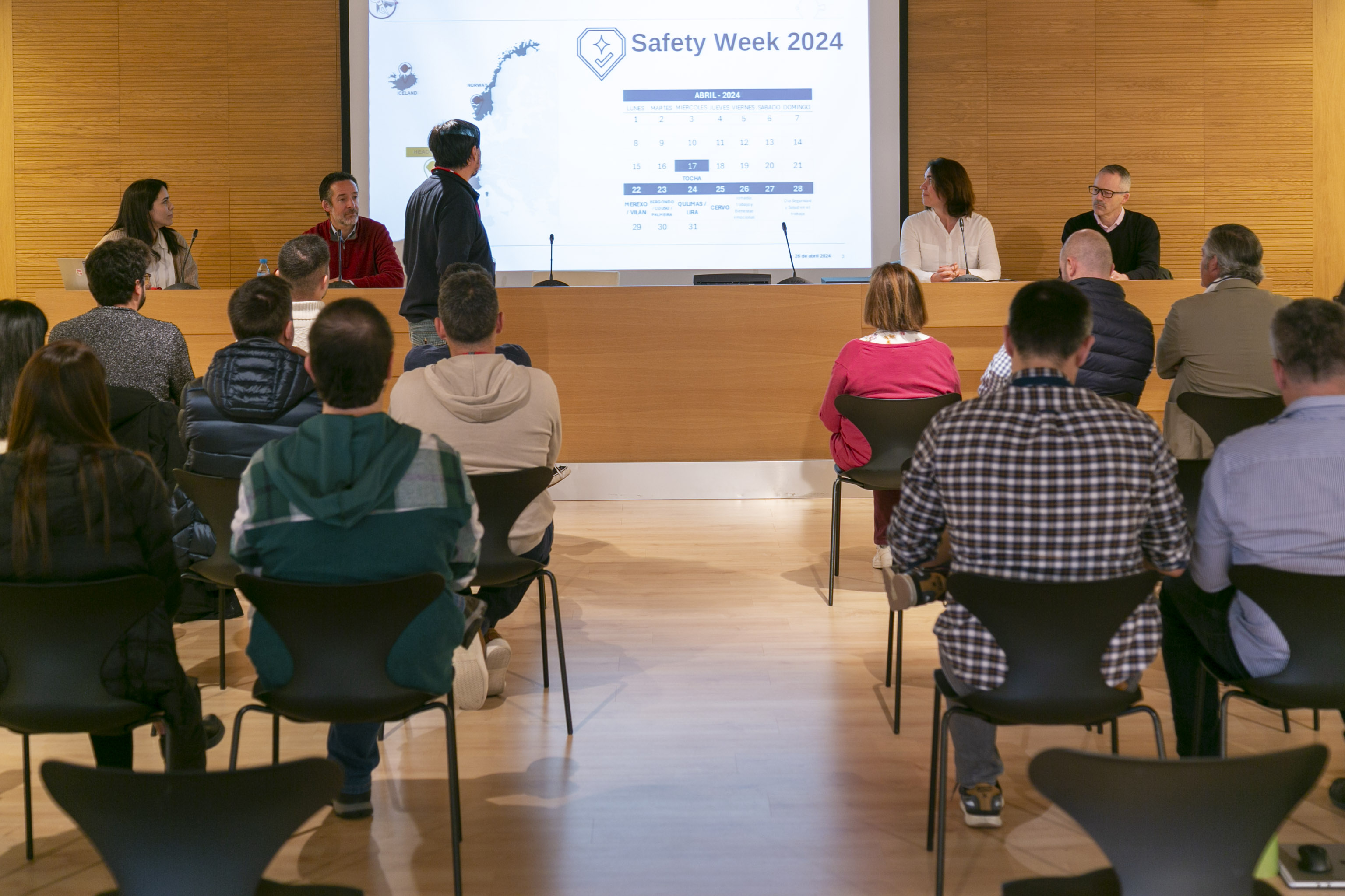 Imaxe xornada técnica