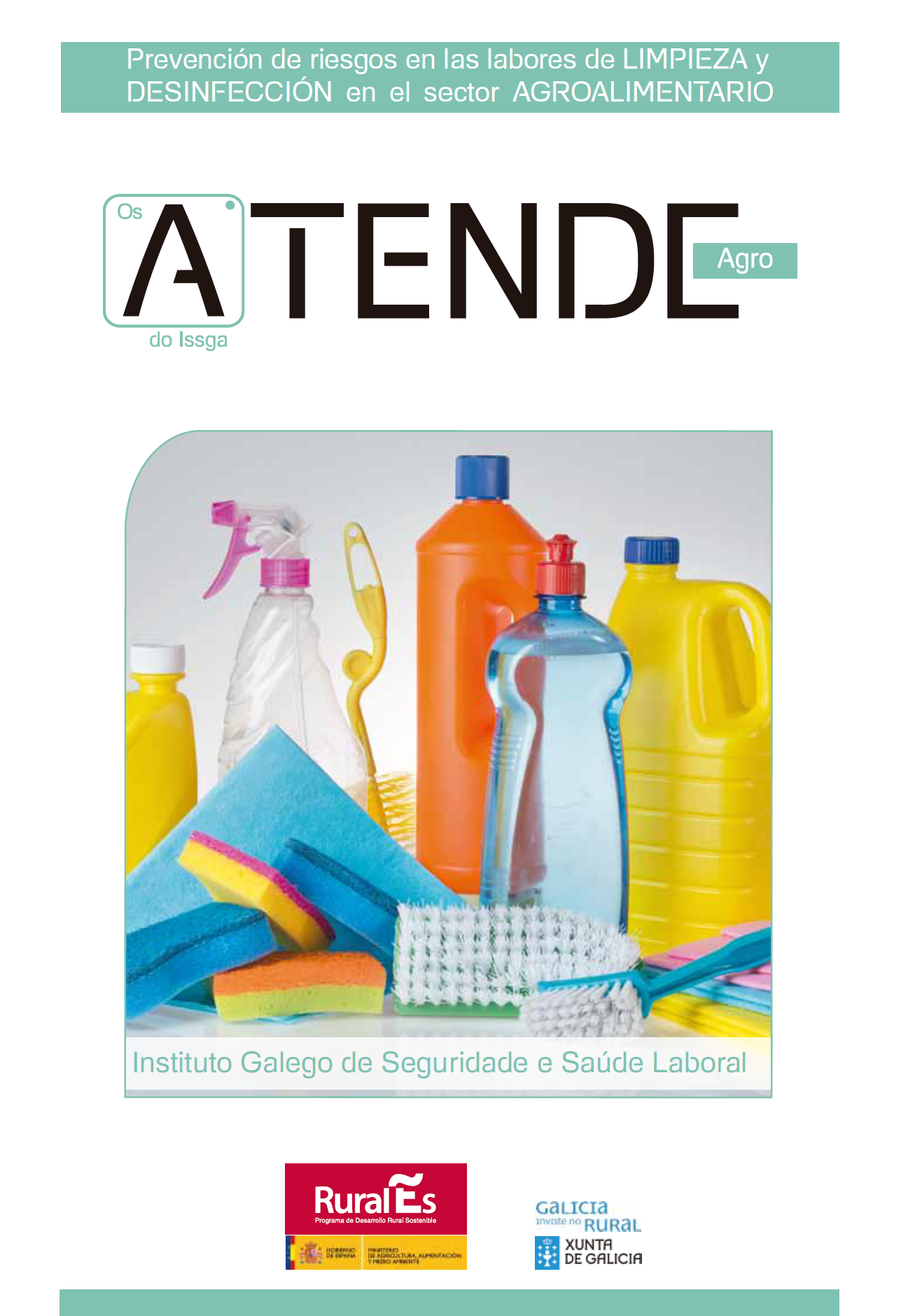 El Issga está presente en la 37ª edición de la Semana Verde de Galicia