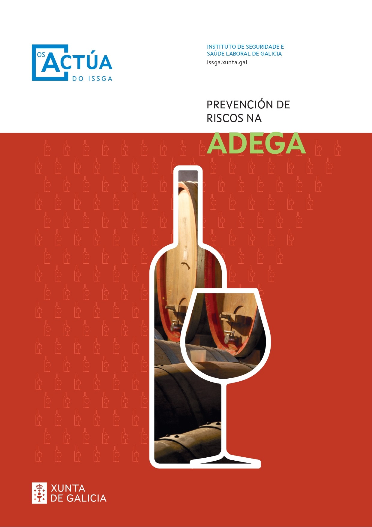 imaxe do documento prevención de riscos na adega
