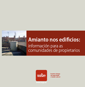 Campaña informativa sobre amianto dirixida aos administradores de fincas de Galicia