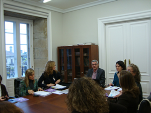 O ISSGA pon en marcha unha Comisión de Integración da Igualdade, para impulsar actuacións preventivas en sectores laborais feminizados