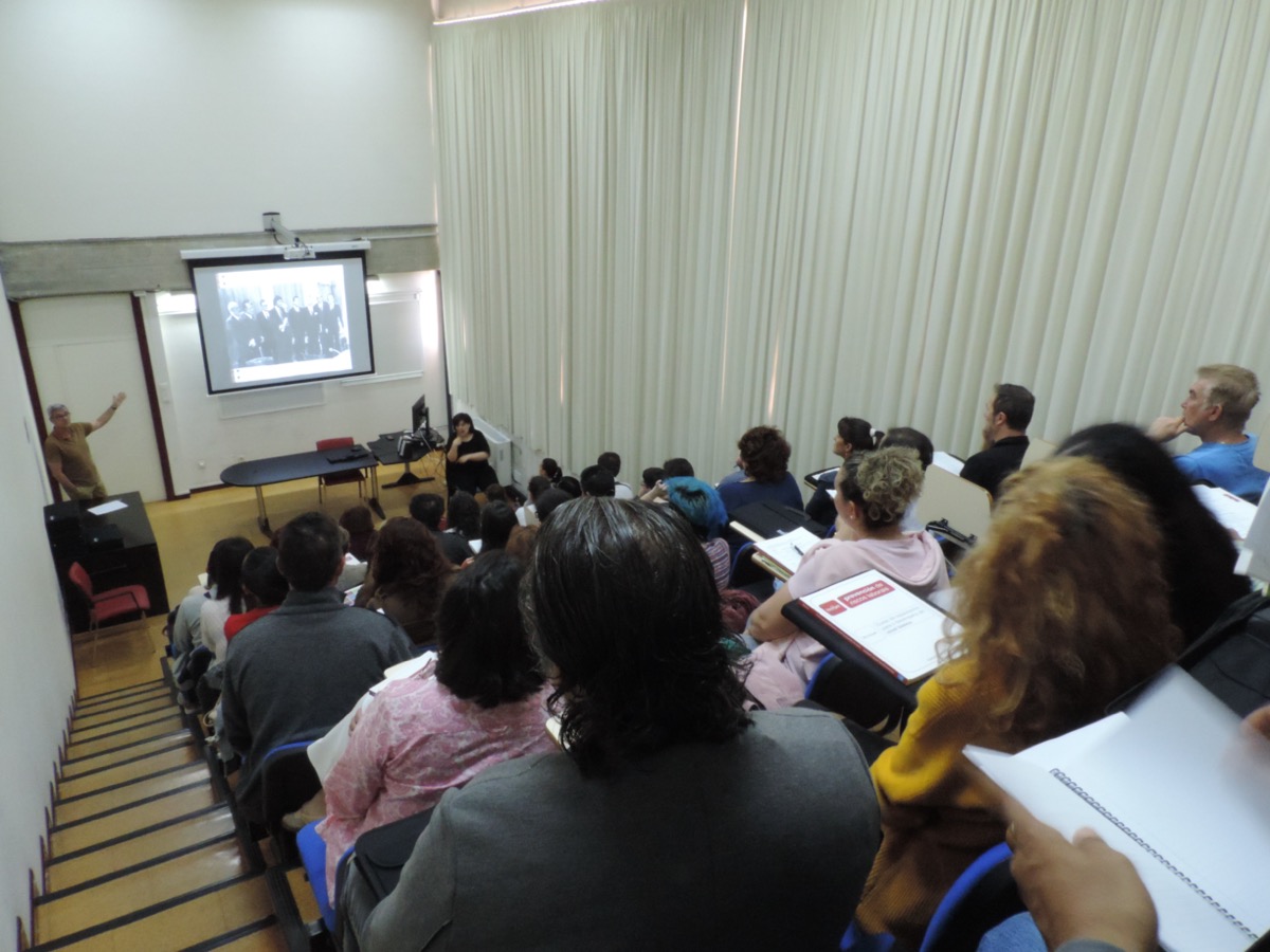 Finalizamos en A Coruña un novo curso de PRL