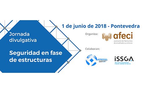 O Centro Issga de Pontevedra acolle unha xornada sobre a seguridade en fase de encofrados