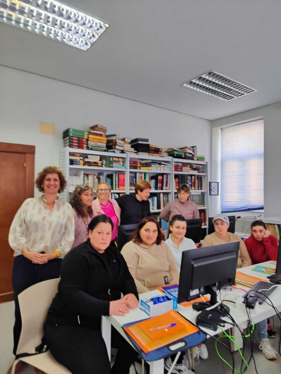 imaxe curso coidadoras