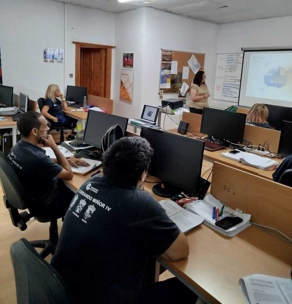 imaxe obradoiro de Gondomar